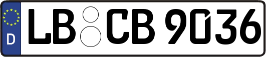 LB-CB9036