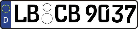 LB-CB9037