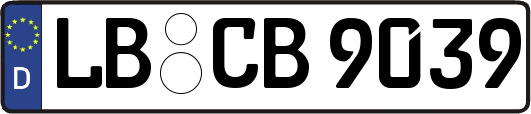 LB-CB9039