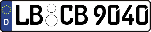 LB-CB9040
