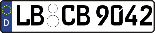LB-CB9042