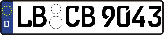LB-CB9043
