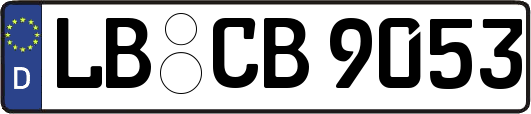 LB-CB9053