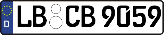 LB-CB9059