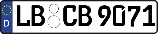 LB-CB9071
