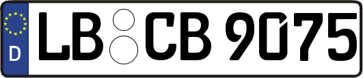 LB-CB9075