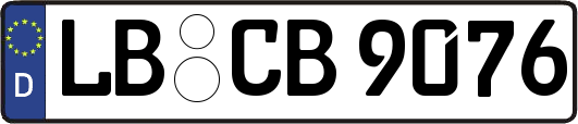 LB-CB9076