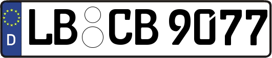 LB-CB9077