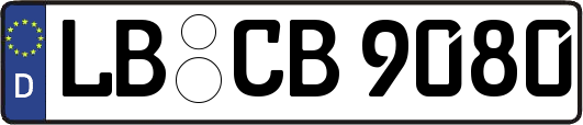 LB-CB9080
