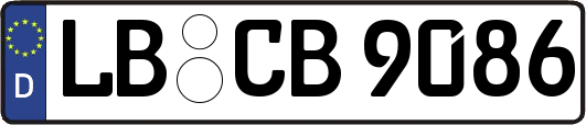 LB-CB9086