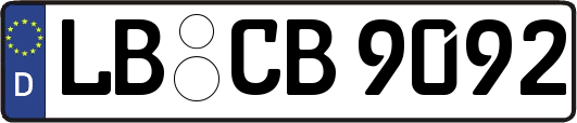 LB-CB9092