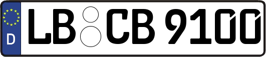 LB-CB9100