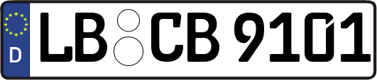 LB-CB9101