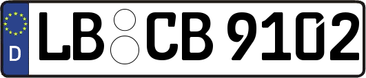 LB-CB9102