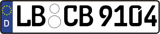 LB-CB9104