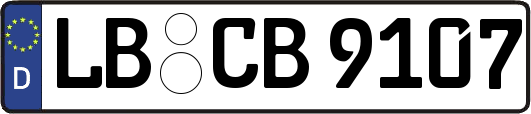 LB-CB9107