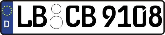 LB-CB9108