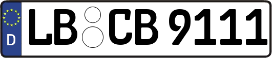 LB-CB9111
