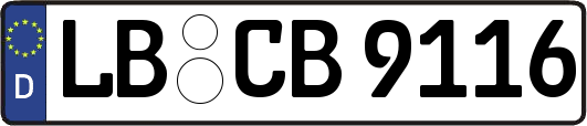 LB-CB9116