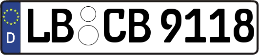 LB-CB9118