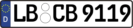 LB-CB9119
