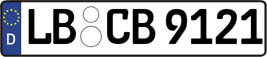 LB-CB9121