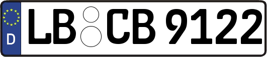 LB-CB9122