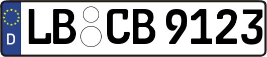 LB-CB9123