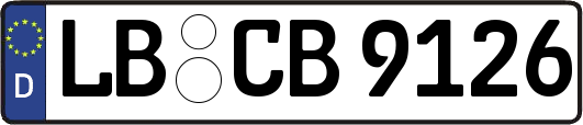 LB-CB9126