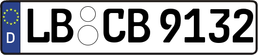 LB-CB9132