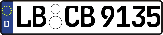 LB-CB9135