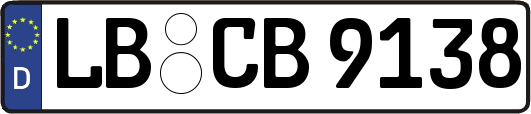 LB-CB9138