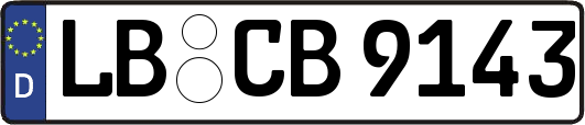 LB-CB9143