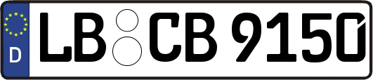 LB-CB9150