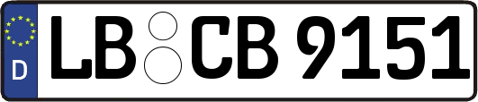 LB-CB9151