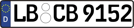 LB-CB9152