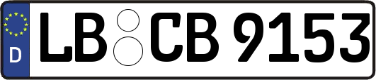 LB-CB9153
