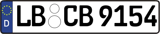 LB-CB9154