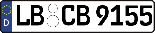 LB-CB9155