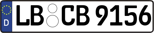 LB-CB9156