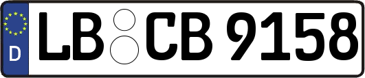 LB-CB9158
