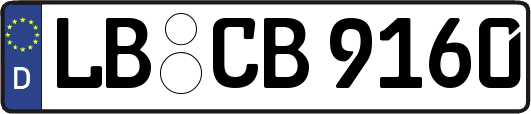 LB-CB9160