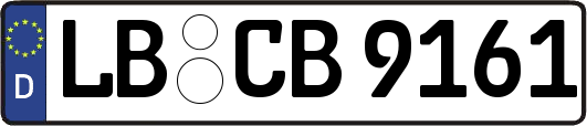 LB-CB9161