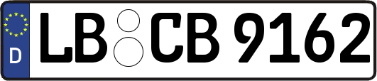 LB-CB9162