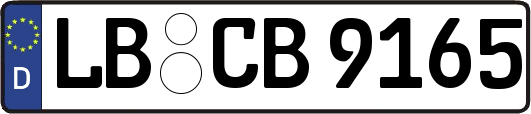LB-CB9165