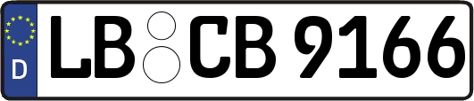 LB-CB9166