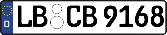 LB-CB9168