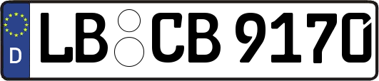 LB-CB9170