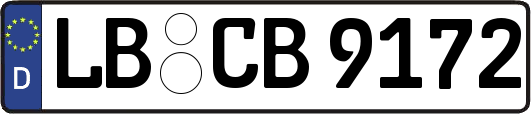 LB-CB9172