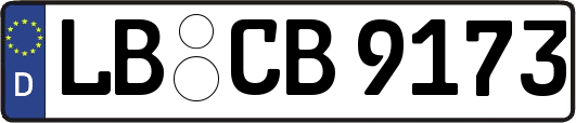 LB-CB9173
